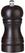 Houten Zoutmolen - HENDI - Hout Donker - ø50x(H)113mm - 469774 1