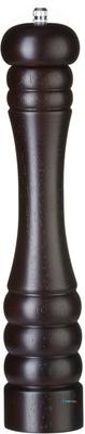 Houten Zoutmolen - HENDI - Hout Donker - ø60x(H)315mm - 469835 1