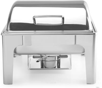 Hendi Chafing dish GN 2/3 mirror finish | 470237 1