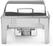 Hendi Chafing dish GN 2/3 mirror finish | 470237 1