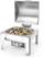 Hendi Chafing dish GN 2/3 mirror finish | 470237 2