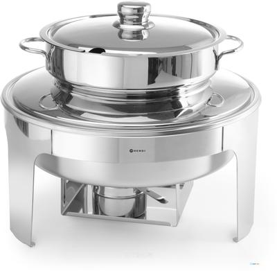 Hendi Soep chafing dish mirror finish | 470244 1