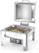 Hendi Chafing dish GN 2/3 satin finish | 470275 2
