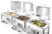 Hendi Chafing dish GN 2/3 satin finish | 470275 6