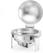 Hendi Chafing dish rond satin finish | 470282 4