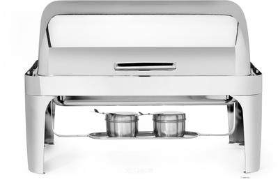 Hendi Rolltop-Chafing dish Gastronorm 1/1 | 470305 1