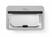 UNIQ Chafing Dish - HENDI - Wit - 220-240V/700W - 607x402x(H)250mm - 470428 4