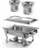 Hendi Opzetstuk voor 2x Bainmariepan passend op GN 1/1 Chafing dish | 470930 2