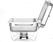 Hendi Chafing Dish Set Fiora + 2x 1/2GN + 3X 1/3GN | 471050 6