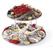 Hendi Zeevruchtenplateau met standaard | diameter 40cm | 480519 2
