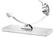 Hamklem, HENDI, 595x215x(H)300mm - 499948 3