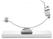 Hamklem, HENDI, 595x215x(H)300mm - 499948 6