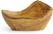 Decoratieve Kom Olijfhout - HENDI - ø145x(H)mm - 505373 1