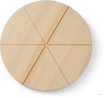 Hendi Pizzaplank beukenhout 350 mm | 505557 1