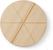 Hendi Pizzaplank beukenhout 350 mm | 505557 6