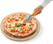 Hendi Pizzaplank beukenhout 350 mm | 505557 10