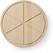 Hendi Pizzaplank beukenhout 500 mm | 505588 1