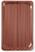 Hendi Dienblad Mahonie | Rechthoekig 430x610 mm | antislip | Woodform | 507018 3