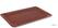 Hendi Dienblad Mahonie | Rechthoekig 430x610 mm | antislip | Woodform | 507018 4