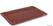 Hendi Dienblad Mahonie Euronorm 370x530 mm - antislip - Woodform - 507117 2