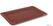 Hendi Dienblad Mahonie Euronorm 370x530 mm - antislip - Woodform - 507117 5