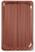 Hendi Dienblad Mahonie - Rechthoekig 330x430 mm - antislip - Woodform - 507469 3