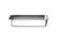 Hendi Vleesbak rvs 310x240x48 mm= | 508206 1
