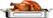 Hendi Braadslede rvs 285x220x50 mm | 508503 4