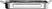 Hendi Braadslede rvs 400x280x60 mm | 508527 1