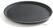 Hendi Dienblad zwart rond 500mm | anti-slip, polyester | 508787 1