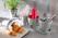 Hendi Dienblad licht eiken 240x350mm melamine - 508909 4