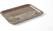 Hendi Dienblad donker eiken240x350mm melamine - 508923 1
