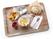 Hendi Dienblad eiken 370x530 mm melamine - 508947 3