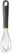 Hendi Franse garde 8-draads 350 mm met PP handgreep | 509203 3