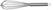 Hendi Garde 8-draads rvs 300 mm met ophangoog | 510100 3
