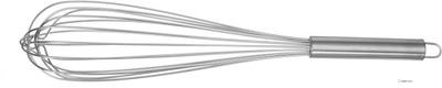 Hendi Garde 8-draads rvs 450 mm met ophangoog | 510407 1