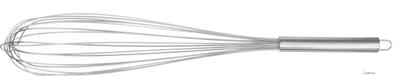 Hendi Garde 8-draads rvs 600 mm met ophangoog | 511701 1
