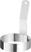 HENDI 512081 Eierring met handvat, , Diameter ⌀ 10,3 cm - Hoogte 12,5 cm 3
