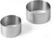 Hendi Kookring rvs 70x45 mm | 512104 4