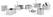 Hendi Voedselring rvs rond 60x45 mm | 512135 2