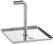 Hendi Voedselring rvs vierkant 65x65x45 mm | 512166 6