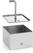 Hendi Duwer rvs vierkant 80 mm | 512234 6