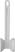 Vleeshamer, HENDI, Zwart, 255x65x(H)70mm - 513118 6