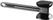 Vleeshamer XL, HENDI, Zwart, 300x80x(H)80mm - 513125 1
