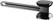 Vleeshamer XL, HENDI, Zwart, 300x80x(H)80mm - 513125 2