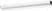 Hendi Bonnenhouder 600 mm gesatineerd aluminium | 513705 1