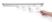 Hendi Bonnenhouder 915 mm aluminium | 513712 1