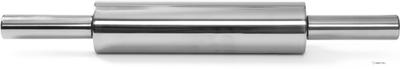 Hendi Deegroller rvs gelagerd 65x250/470 mm | 515006 1