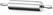 Aluminium Deegroller, HENDI, ⌀90x545mm - 515174 3