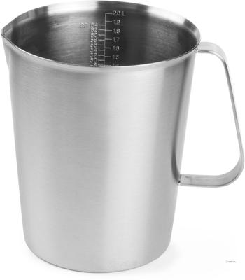 Hendi Maatbeker rvs 145x175 mm 2 l | 516300 1